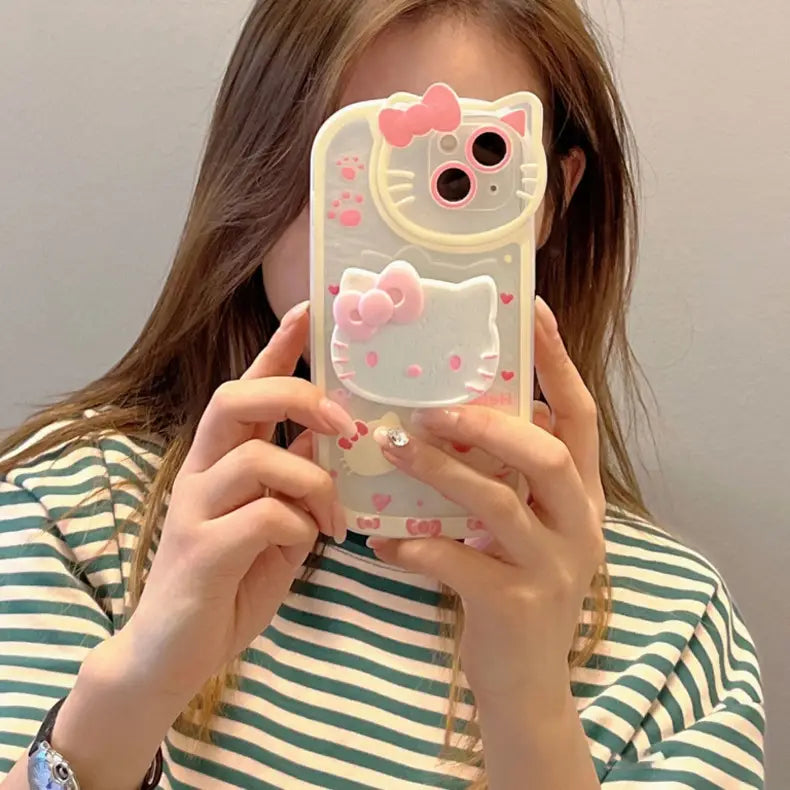 Coque Iphone Hello Kitty