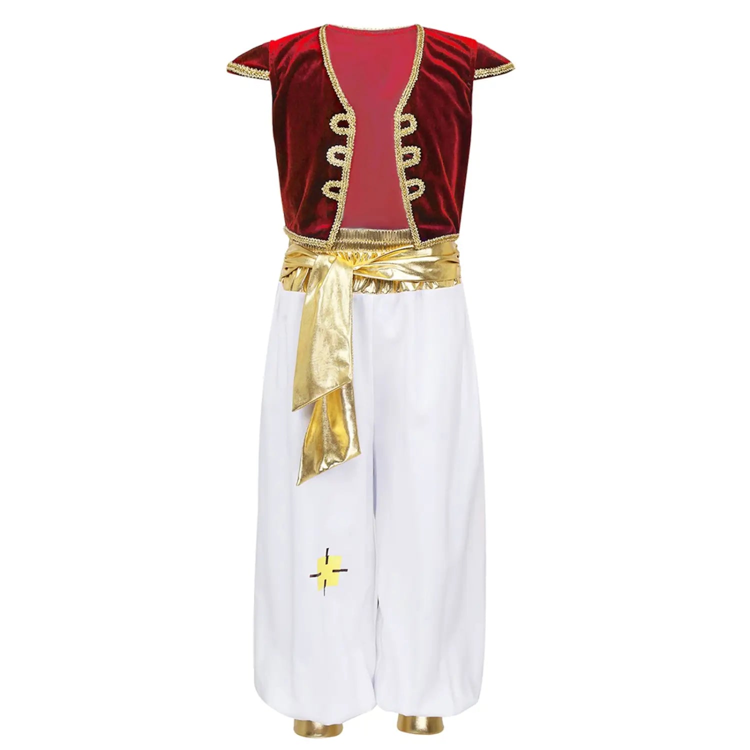 Costume Aladdin Prince Arabe