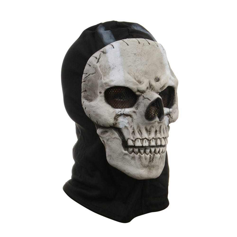 Masque Crâne Fantôme Halloween