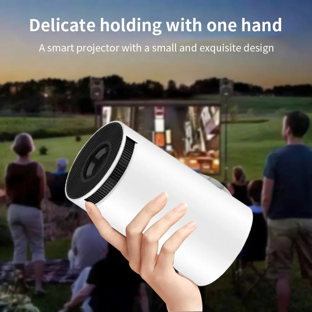 Projecteur Cinema Pour Mobile IOS et Android