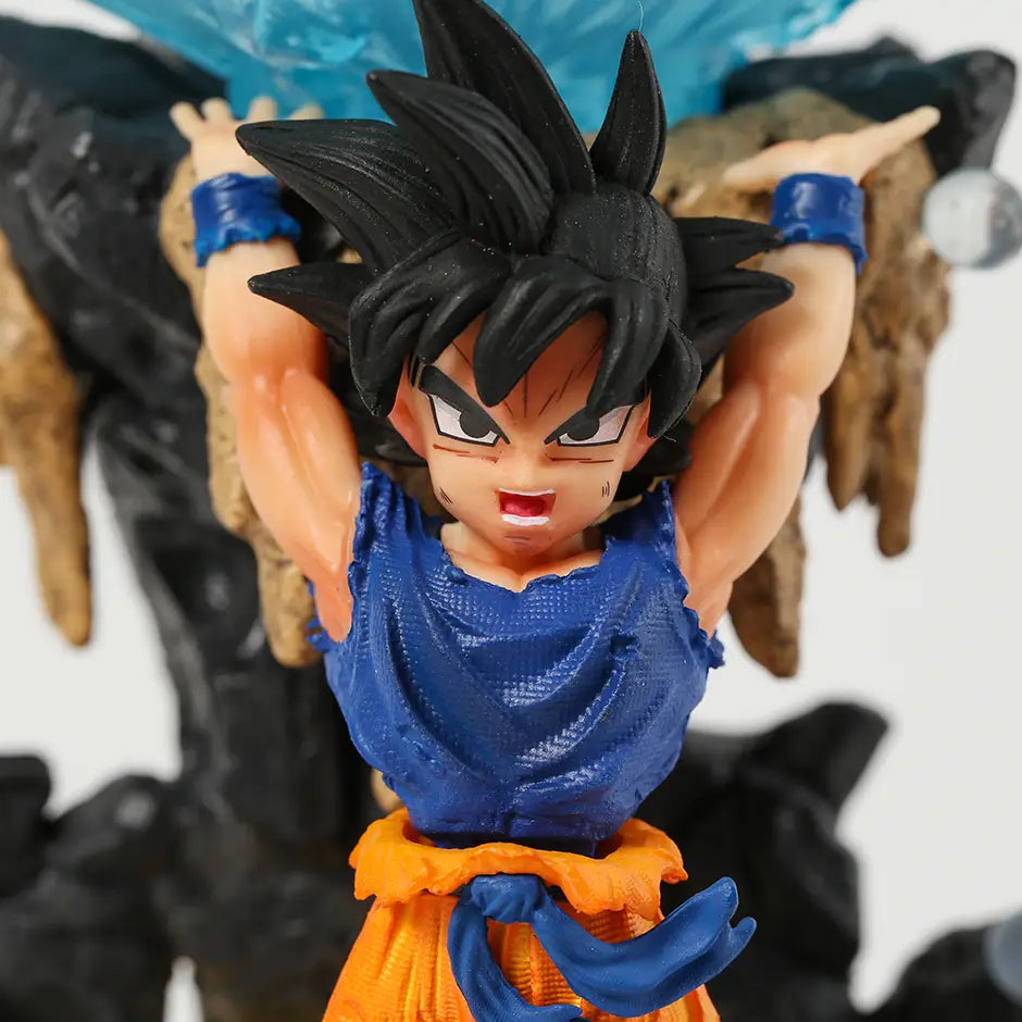 Figurine Dragon Ball Z Battle Son Goku