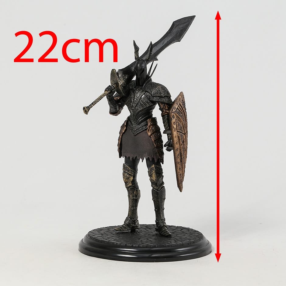 Figurine Dark Souls Black Knight