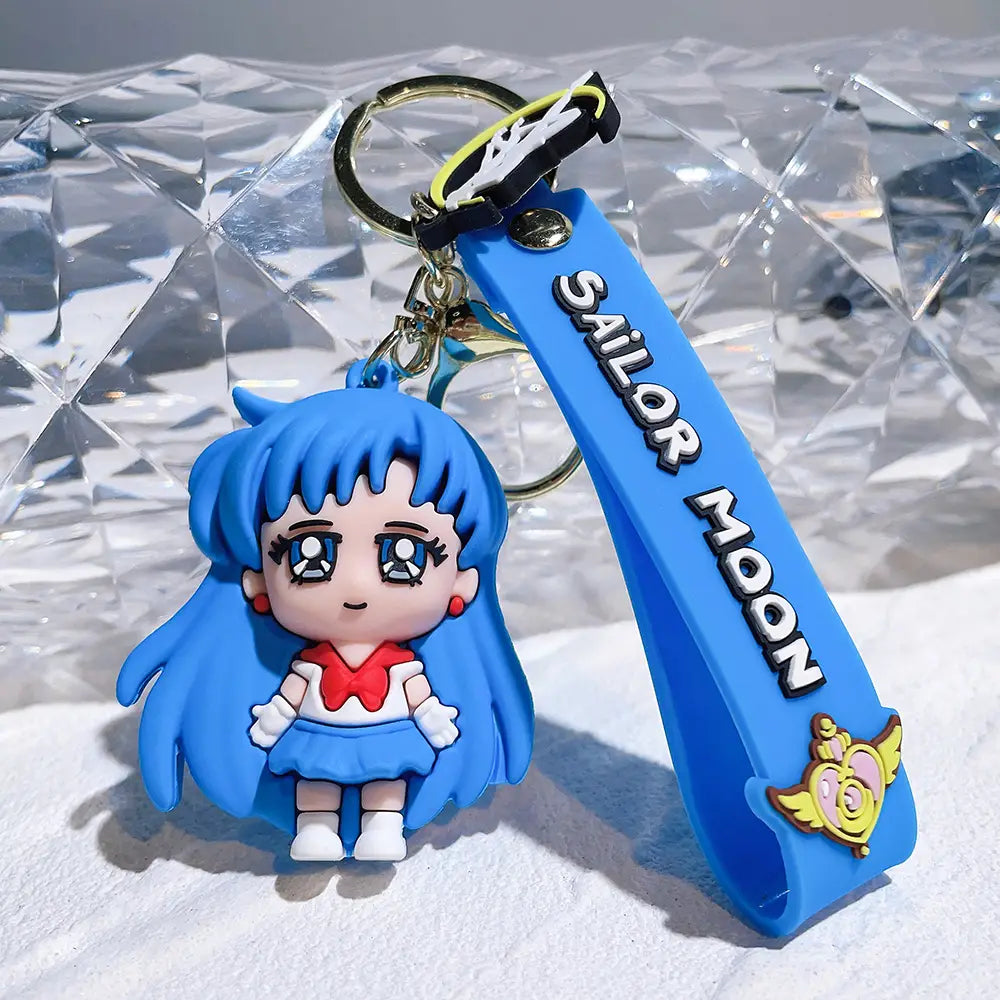Porte clés Personnages Sailor Moon