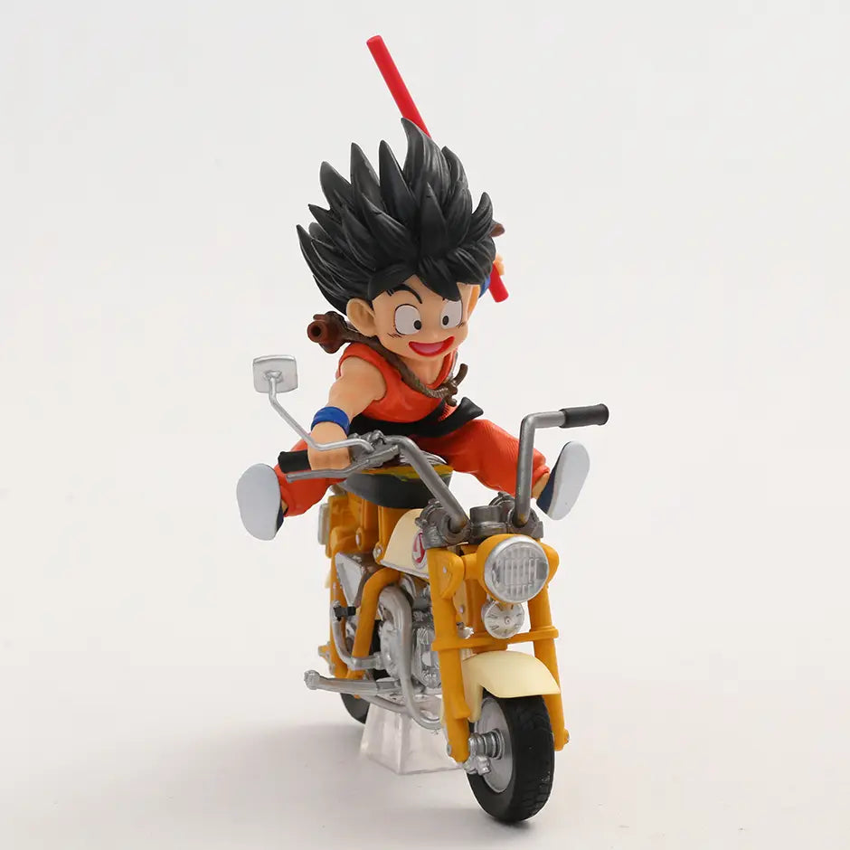 Figurines Dragon Ball Z Son Goku Tortue Géniale