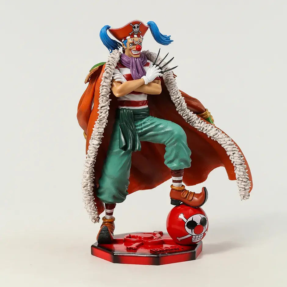Figurine Clown Buggy One Piece