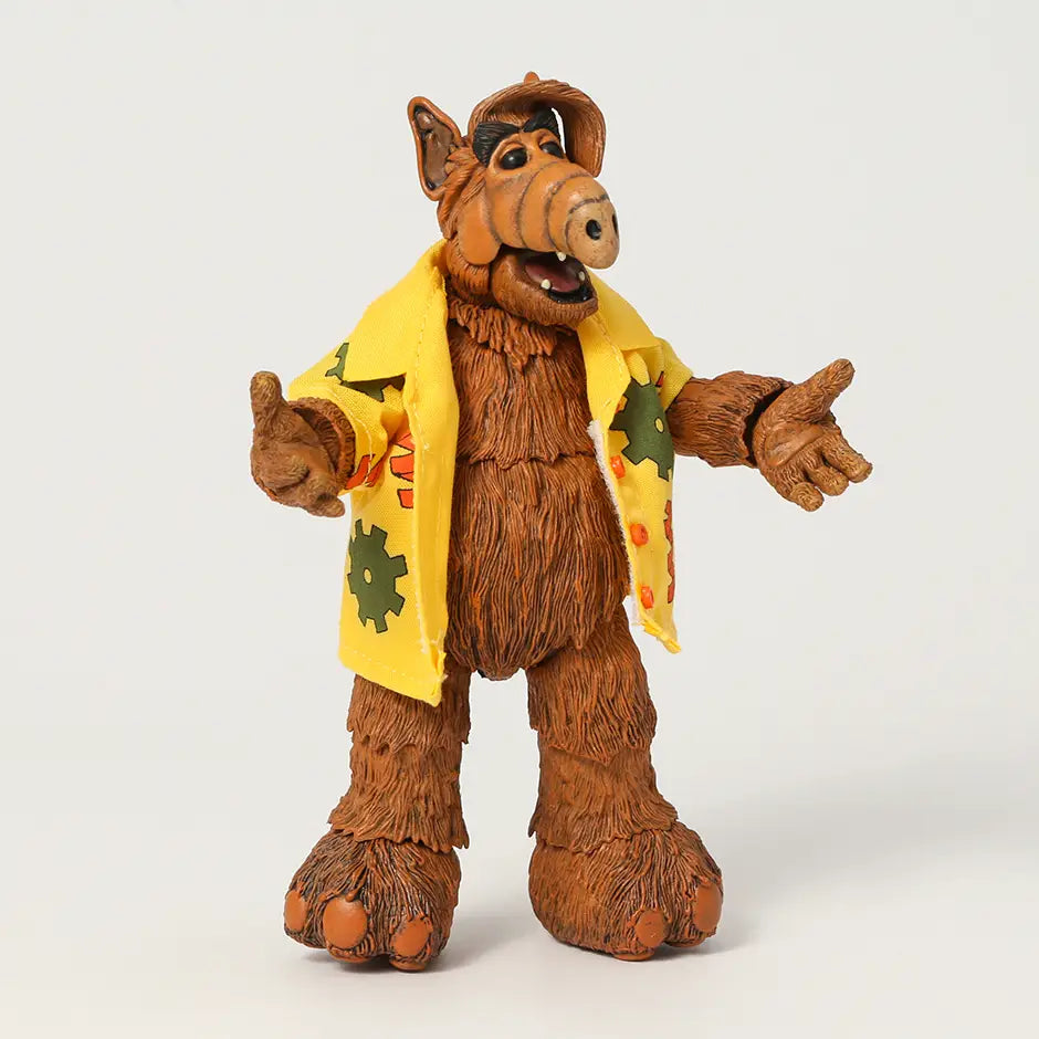 Figurine ALF (Alien Life Form)