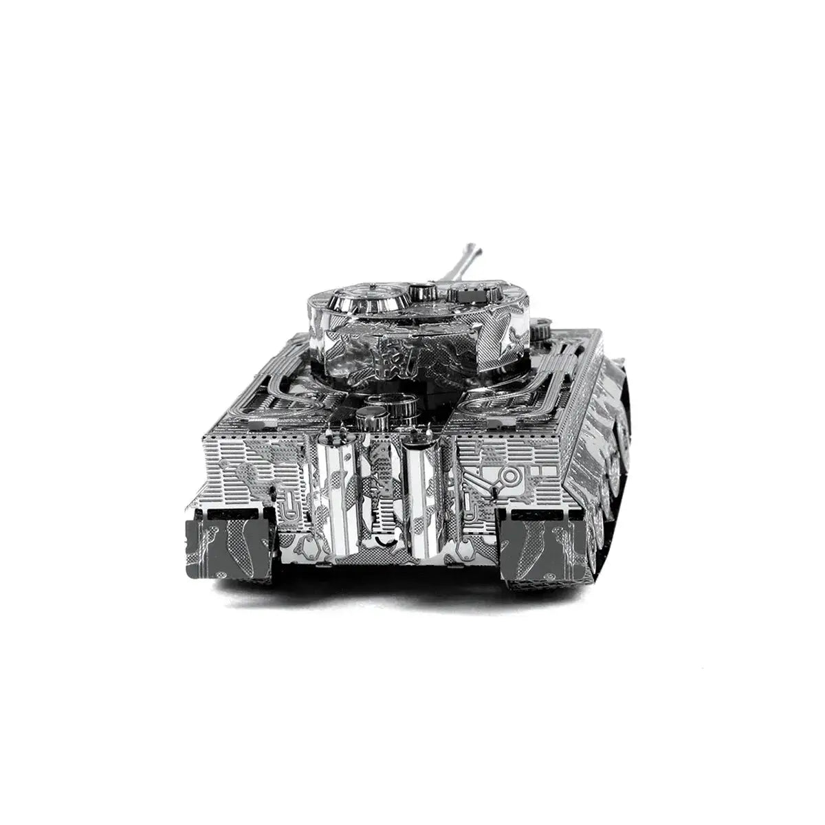 Puzzle Creative Tank 3D