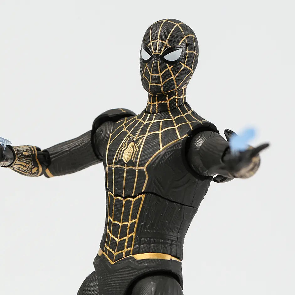 Figurine Marvel Spiderman Black