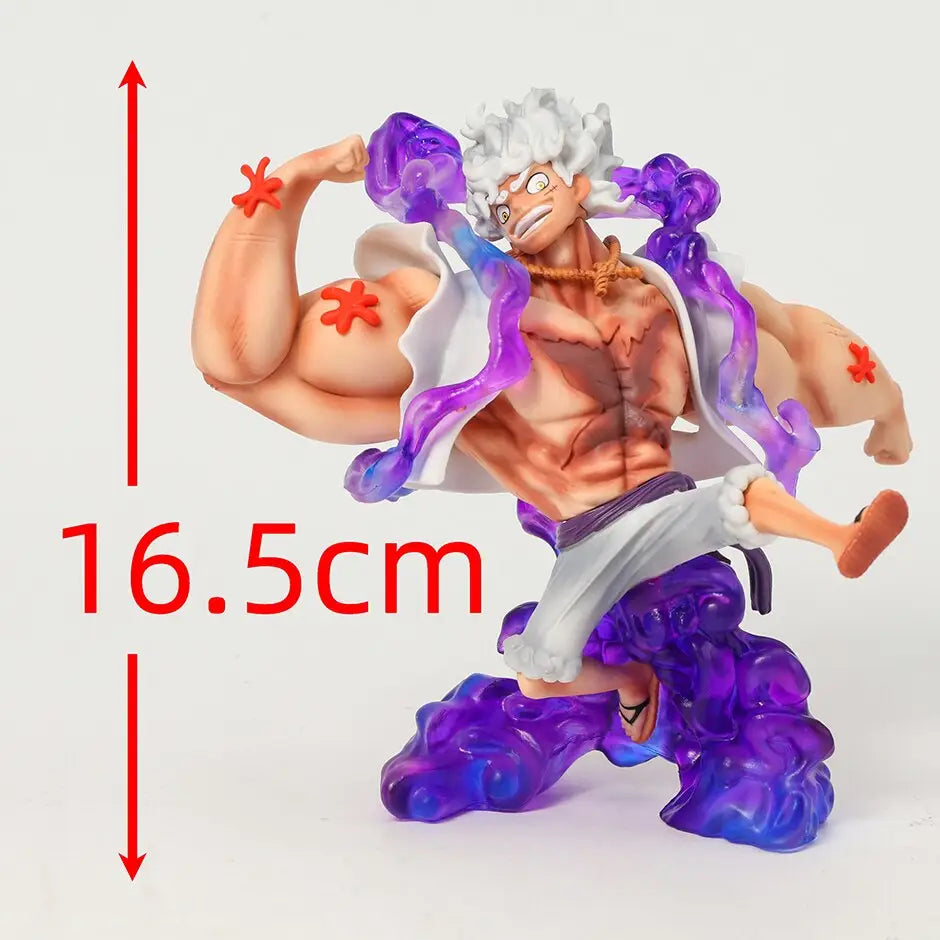 Figurine musclée One Piece Muscle Man