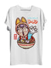 Dr Slump Ramen Japan t-shirt