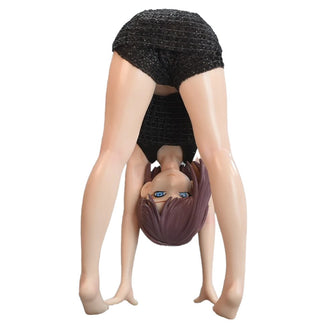 Sexy figurine yuririn yoga 14cm