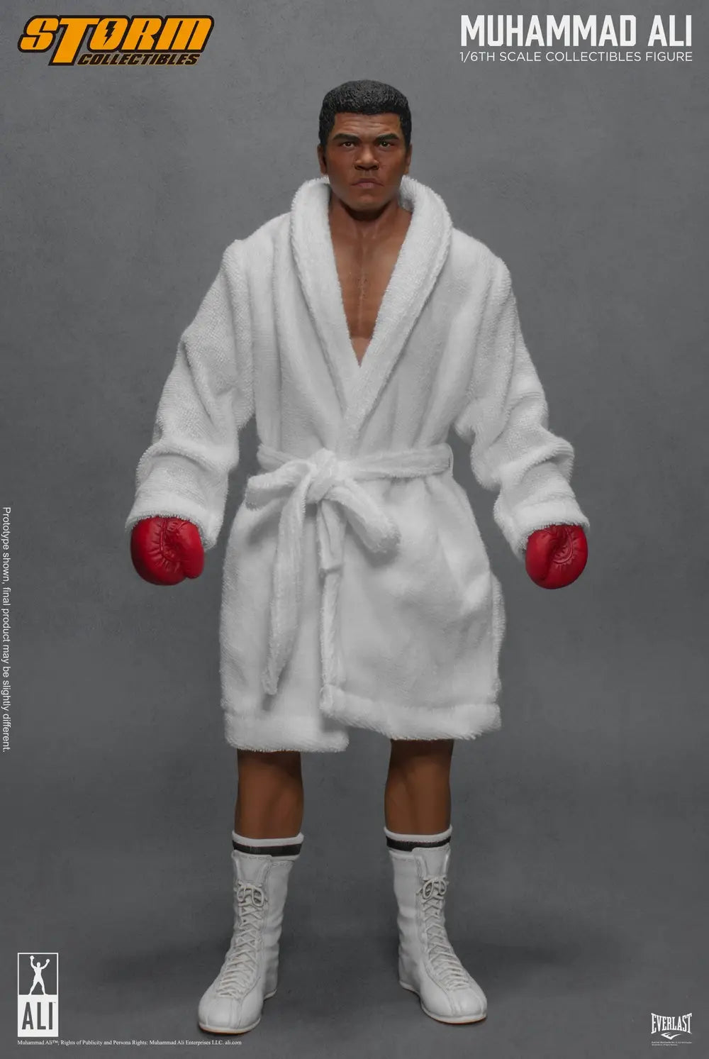 Figurine Boxeur Mohammad Ali