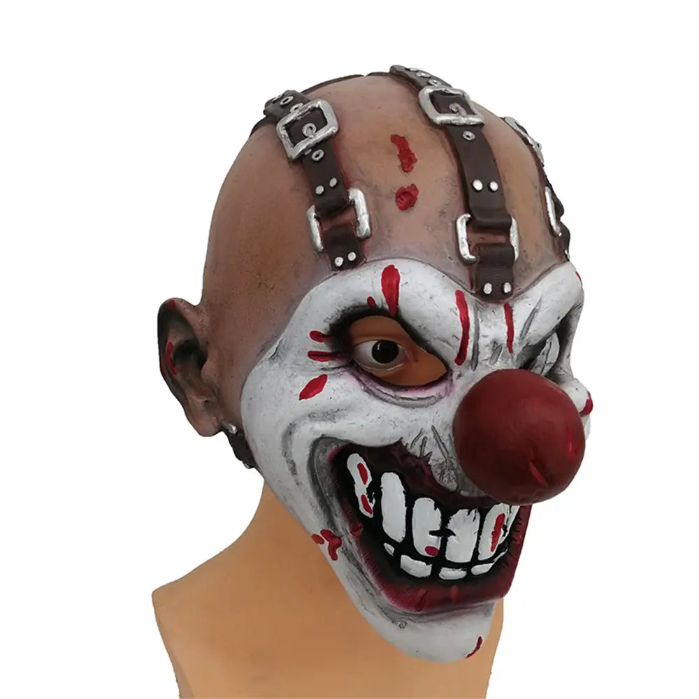 Masque Clown Effrayant Halloween