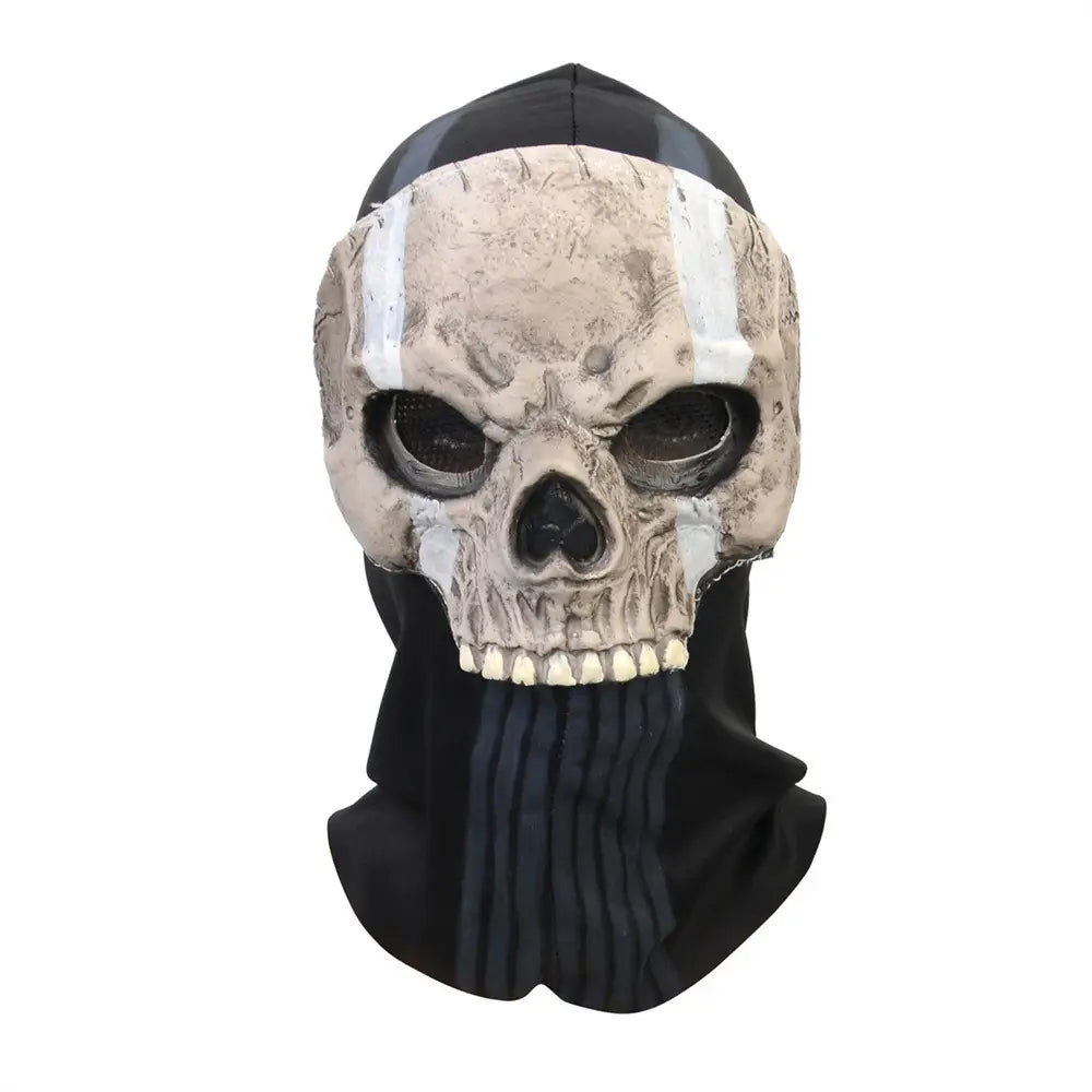 Masque Crâne Fantôme Halloween