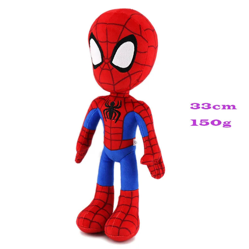 Peluches Super Héros Marvel Spiderman