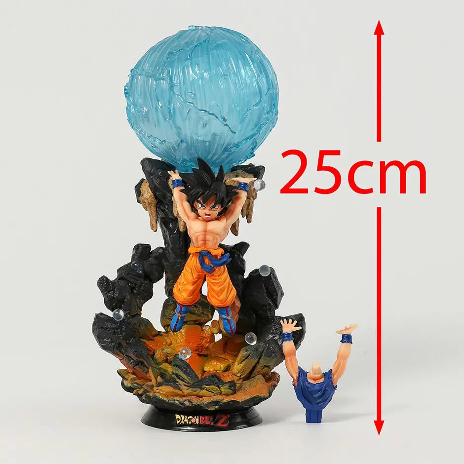Figurine Dragon Ball Z Battle Son Goku
