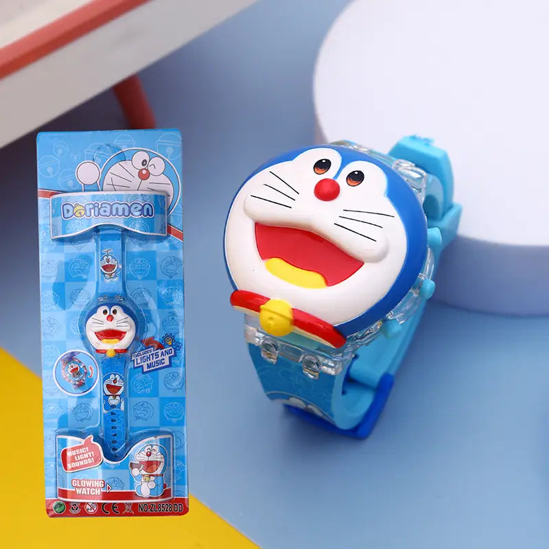 Doraemon Children s Toy Watch Enjouet