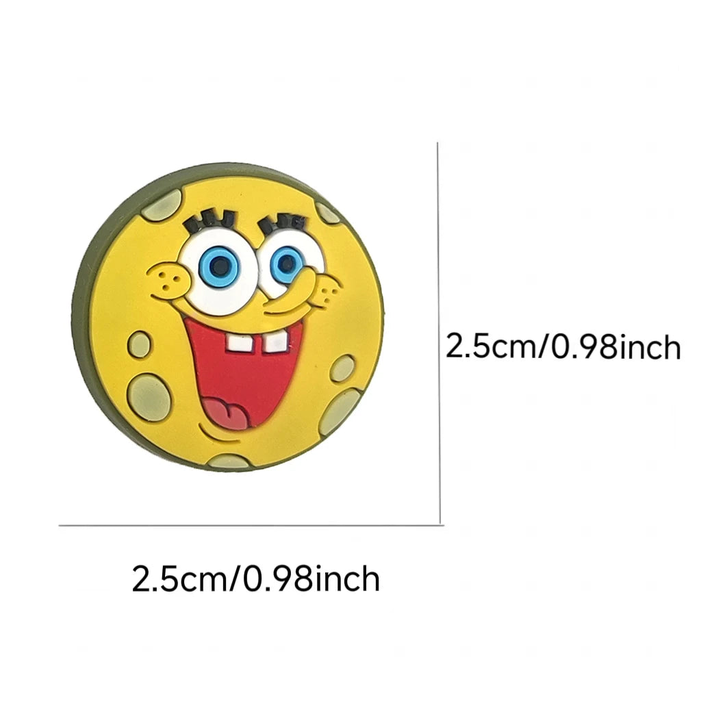 Clips pour Chaussures Bob L’Eponge