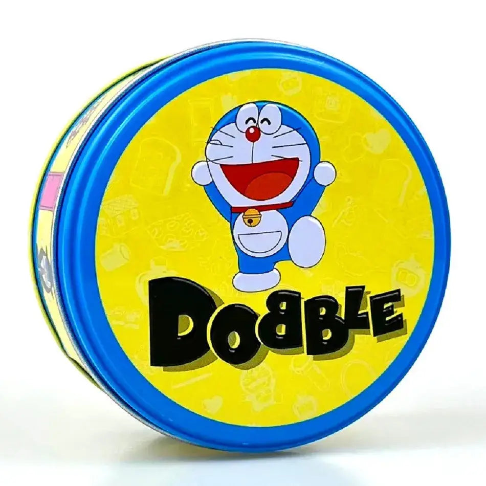 Cartes Jeu Dobble Doraemon