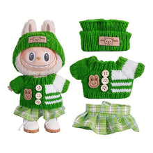 Vêtement Labubu Short Pull et Bonnet