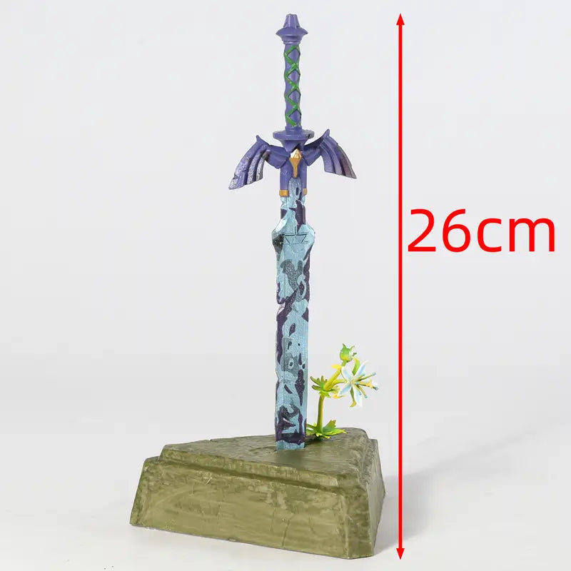 Figurine Master Sword Zelda