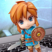 Zelda Breath of the Wild Link Legend