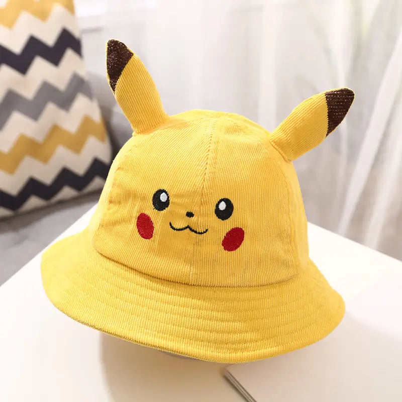 Chapeau Bob Pokemon Pikachu