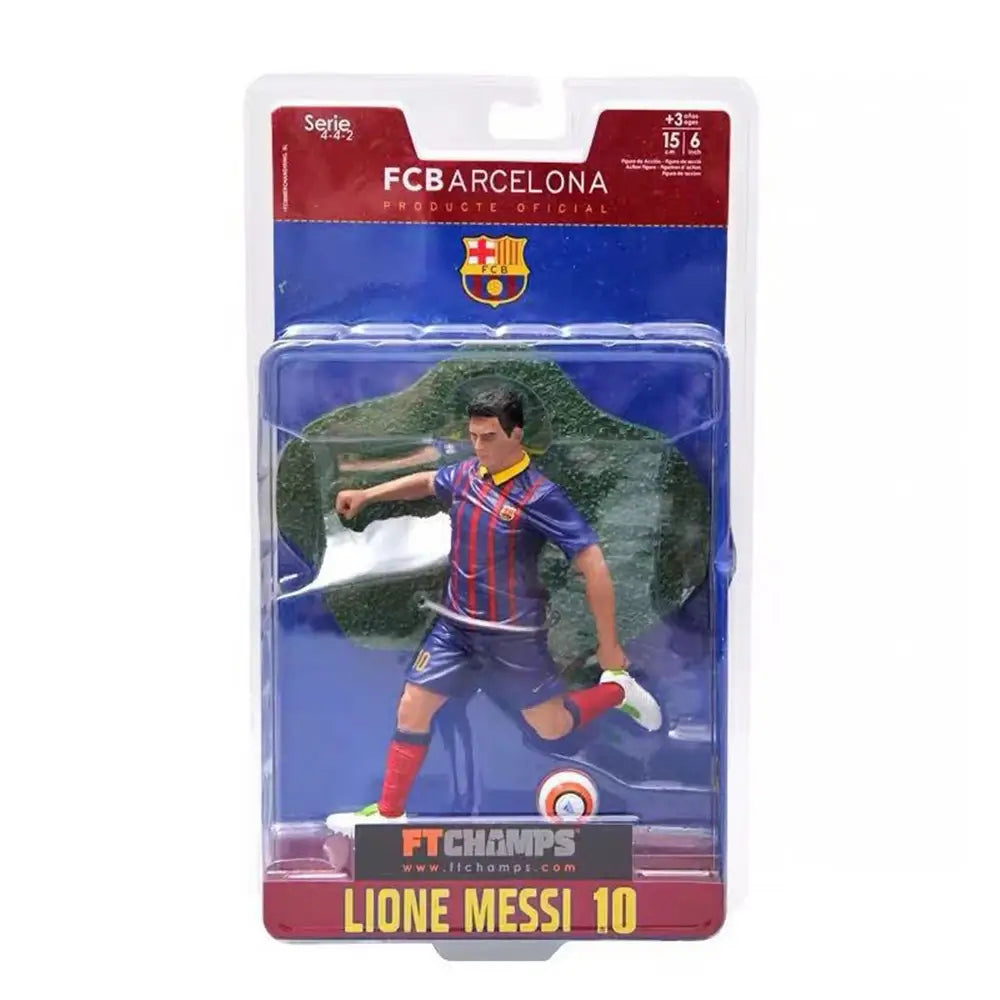 Figurine Footballeur MESSIE FC Barcelone