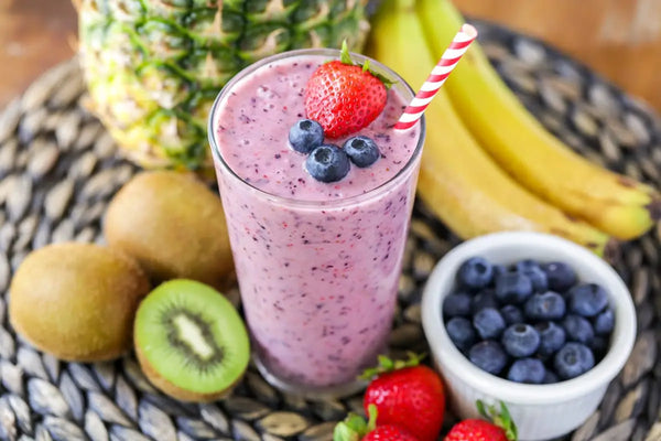 Smoothie aux Fruits