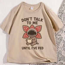 T-shirt Humour Demogorgon Stranger Things - Enjouet