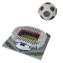 Nanoblock Ballon de foot Stade - Enjouet
