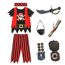 Accessoires Costume de Pirate pour Enfants - Enjouet