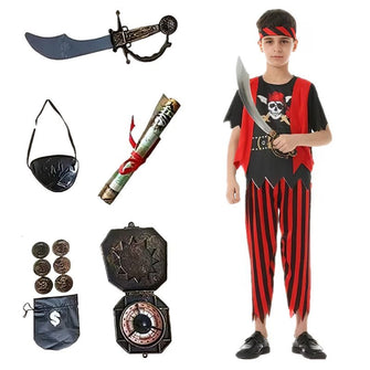 Accessoires Costume de Pirate pour Enfants - Enjouet