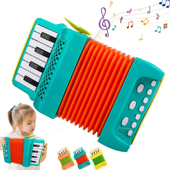 Accordion Enfant Jouet Musical - Enjouet