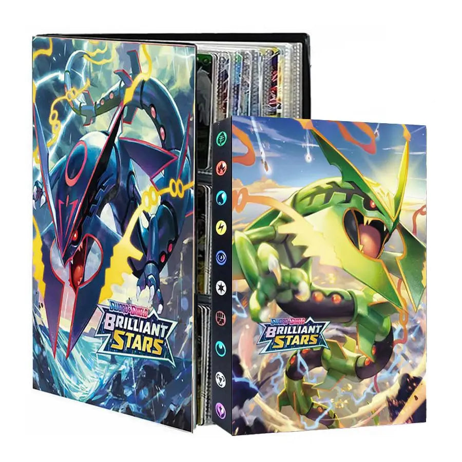 Album for 432 Pokémon cards