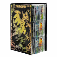 Album pour 540 cartes Pokémon - Enjouet