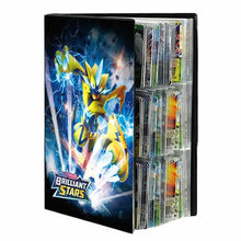 Album pour 540 cartes Pokémon - Enjouet
