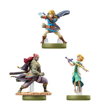 Amiibo Ganon Princesse Zelda Link - Enjouet