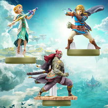 Amiibo Ganon Princesse Zelda Link - Enjouet