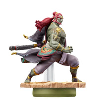 Amiibo Ganon Princesse Zelda Link - Enjouet