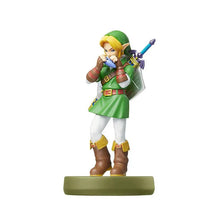 Amiibo Link Ocarina of Time - Enjouet