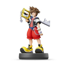 Amiibo Sora Super Smash Bros - Enjouet