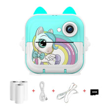 Appareil Photo Licorne pour enfants - Enjouet