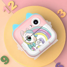 Appareil Photo Licorne pour enfants - Enjouet