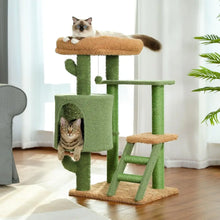 Arbre Maison de jeu pour chat - Enjouet