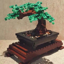 Arbre Vert Lego Bonsai - Enjouet