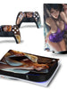 Autocollant Console PS5 Girl Game - Enjouet