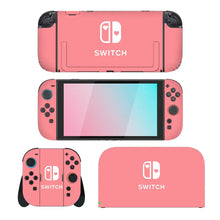 Autocollant couleur Nintendo Switch 2 - Enjouet