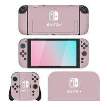 Autocollant couleur Nintendo Switch 2 - Enjouet
