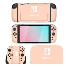 Autocollant couleur Nintendo Switch 2 - Enjouet